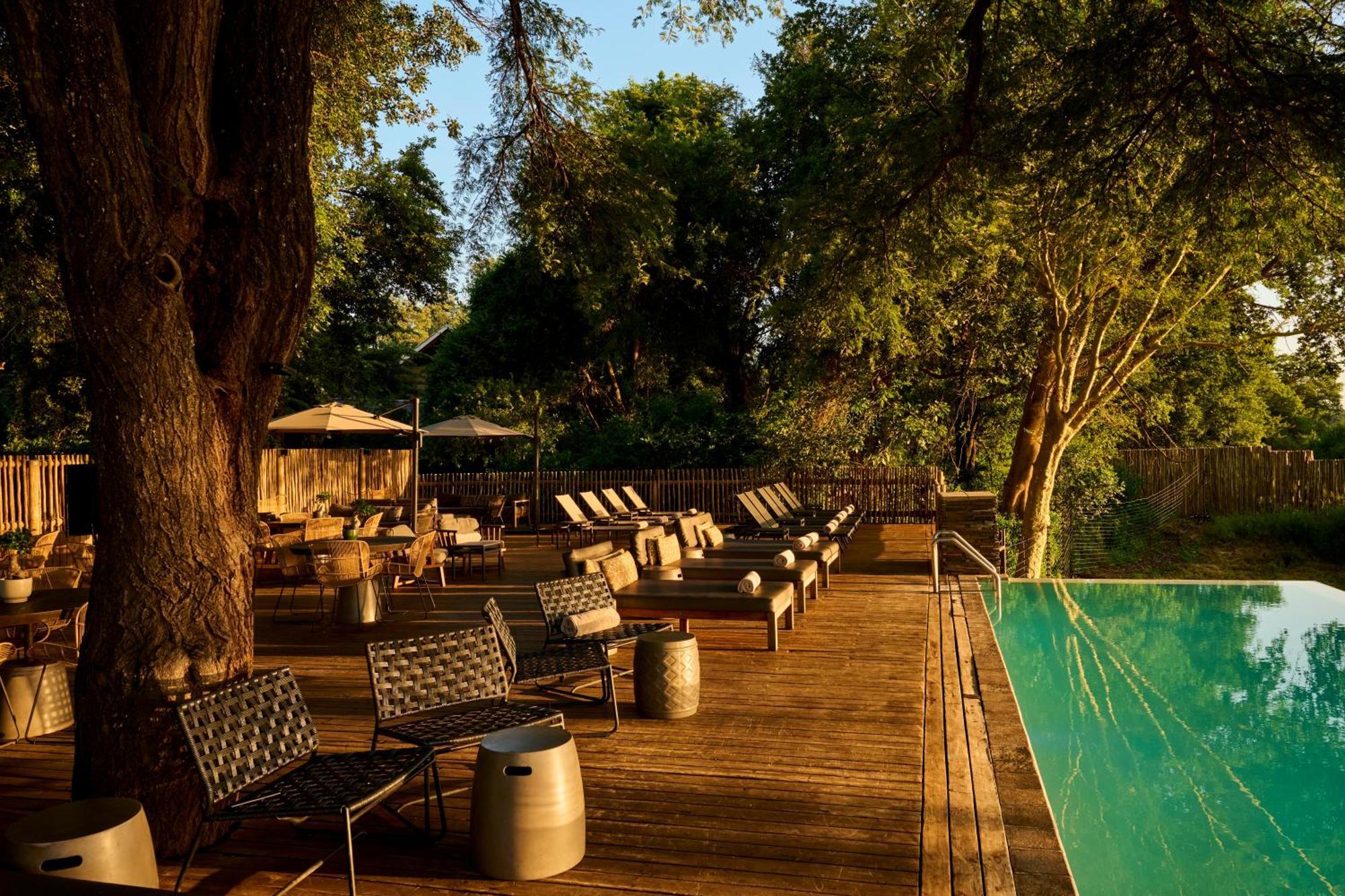 Kruger Gate Hotel Skukuza Exterior photo